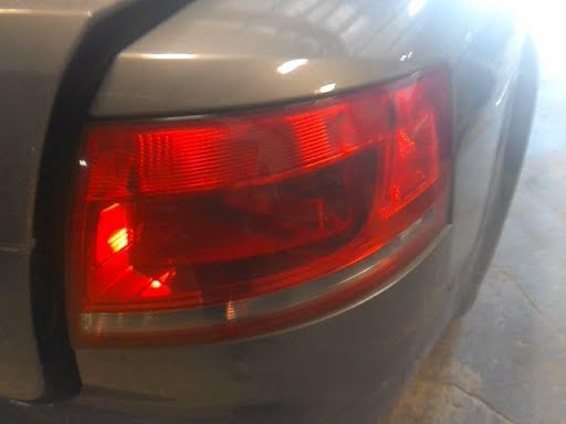 2007 - AUDI CABRIOLET - Used - Tail Light - Passenger