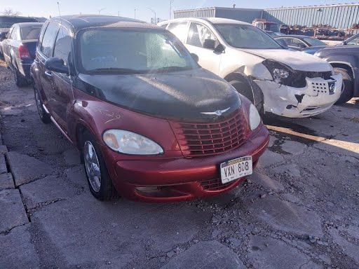 2004 - CHRYSLER PT CRUISER - Used - Fuel Rail (& Misc. Injection) - Fuel Injector, Turbo