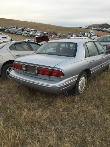 1999 - BUICK LESABRE (1980 UP) - Used - Air Bag Clockspring