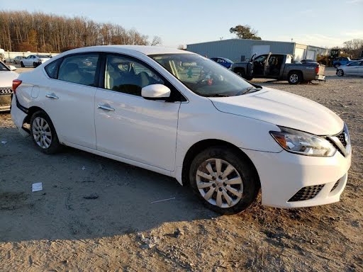 2016 - NISSAN SENTRA - Used - Transmission - AT, (CVT), (1.8L)