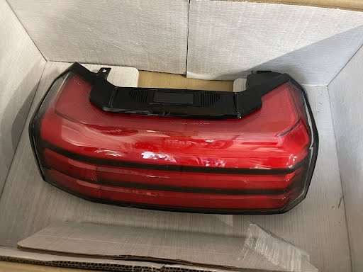 2023 TOYOTA TUNDRA Used Tail Light Driver - 815600c200