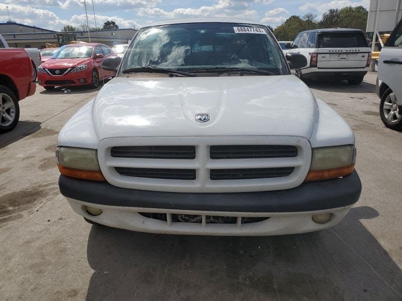 2000 - DODGE DURANGO - Used - Hood