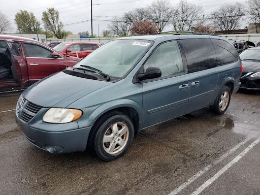 2006 DODGE CARAVAN Used Alternator 3.3L, 140 amp