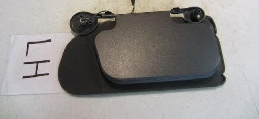 2002-OLDSMOBILE AURORA-Sunvisor-Dual visors, LH - Color-Dark Gray
