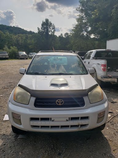 2002-TOYOTA RAV4-Engine-(2.0L, VIN H, 5th digit, 1AZFE engine)