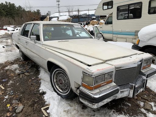 1984 - CADILLAC ELDORADO (1967 UP) - Used - Antenna