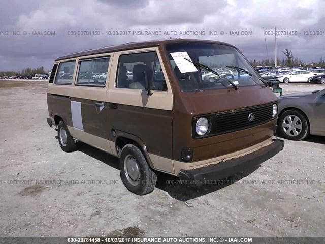 1984 - VOLKSWAGEN VAN-VANAGON - Used - Brake Booster