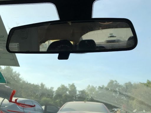 2003 - OLDSMOBILE SILHOUETTE - Used - Mirror Rear View