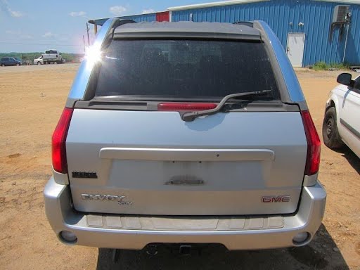 2004 - GMC TRUCK-ENVOY XUV - Used - Tailgate/Trunk Lid - endgate