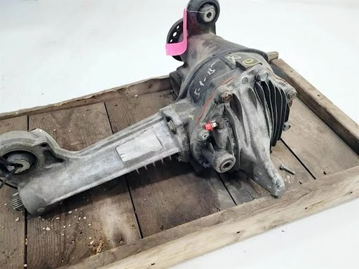 2006 - JEEP GRAND CHEROKEE - Used - Carrier (see also Differential) - 3.07 - #P52111938AC