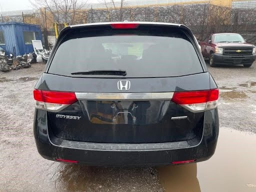 2014-HONDA ODYSSEY-Anti-Lock Brake Pump-Modulator Assembly (Vehicle Stability Assist)