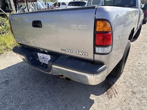 2000-TOYOTA TUNDRA-Tail Light-RH