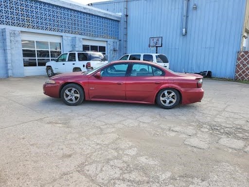 2005 - PONTIAC BONNEVILLE (1980 UP) - Used - Wheel - 17x7-1/2, (5 spoke), directional (chrome, opt N89)