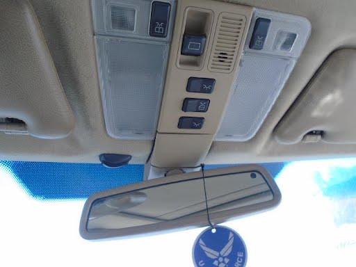 1995 - MERCEDES S CLASS - Used - Mirror Rear View -  S420 Sedan