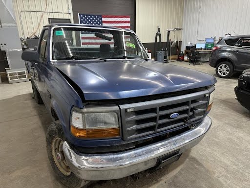 1991 - FORD RANGER - Used - Ignition Switch - With Key