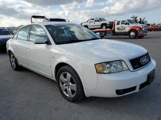 2003 - AUDI A6 - Used - Door Front - LH