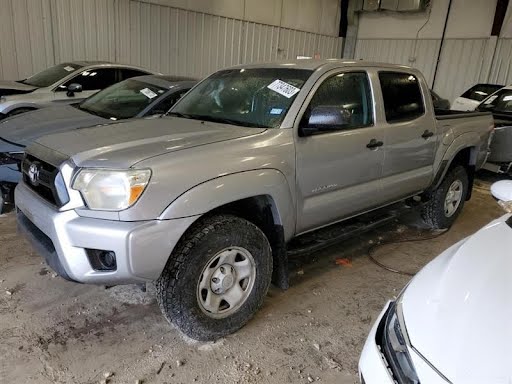 2005-TOYOTA TACOMA-Caliper-Front, 4x4, LH & RH