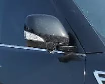 2021 - NISSAN ARMADA - Used - Mirror Door - (power), surround view, , RH