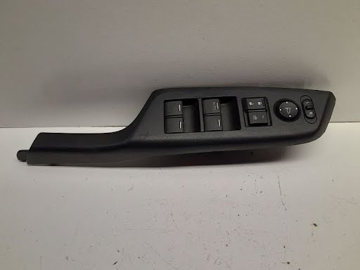 2013 - HONDA CIVIC - Used - Window Switch (Front Door) - Driver's, Sdn, lock and window (master), LX, US market