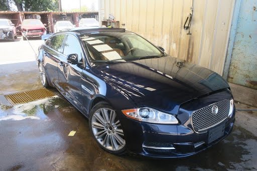 2019 JAGUAR XJ8 (2008 UP) Used Wheel 20x9 (alloy), 20 spoke (10 twin spoke), (painted silver)