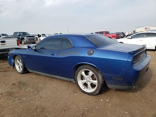 2009 - DODGE CHALLENGER (CHRYSLER) - Used - Seat Belt Front -  (bucket seat), driver, retractor