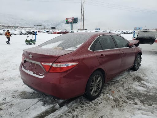 2017 - TOYOTA CAMRY - Used - Amplifier/Radio - amplifier