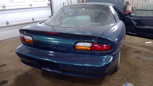 1999 - CHEVY CAMARO - Used - Tail Light - LH