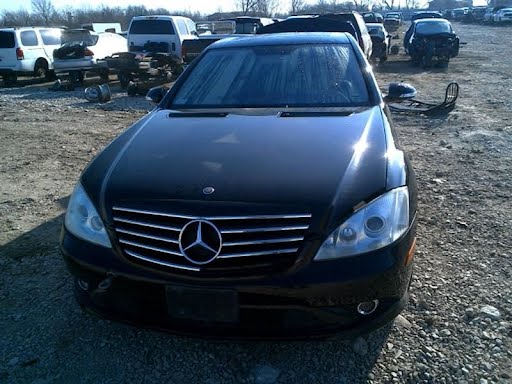 2008 - MERCEDES S CLASS - Used - Fuel Line - 2214700264