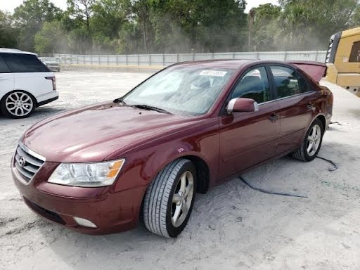 2010 - HYUNDAI SONATA - Used - Fuel Tank - bolt-on fuel pump (6 nuts)