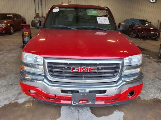 2005 - GMC TRUCK-SIERRA 1500 (1999 UP) - Used - Transmission - AT, 5.3L, 4x4, w/o hybrid option