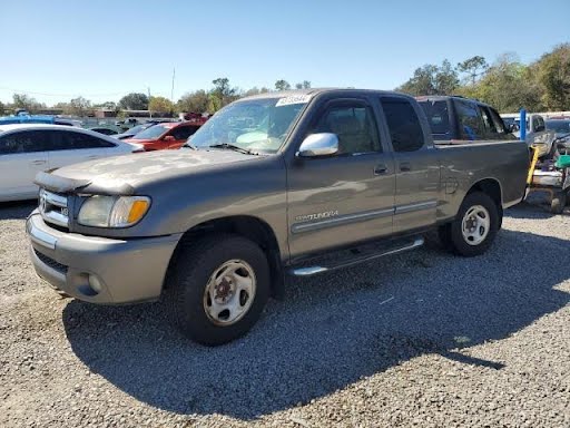 2003 TOYOTA TUNDRA Used  Fuel Tank