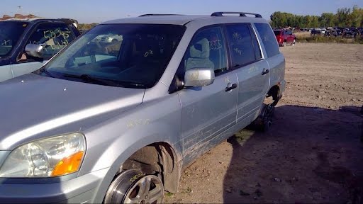 2004 - HONDA PILOT - Used - Throttle Body/Throttle Valve Housing