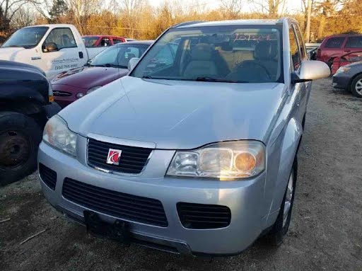 2007-SATURN VUE-Computer Box Not Engine-P/N - 24245211 - Hybrid-Electric, (LH core support), (generator control)