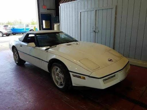 1991 - CHEVY CORVETTE - Used - Air Box/Air Cleaner - 5.7