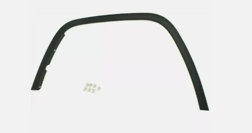 2015-JEEP GRAND CHEROKEE-Fender Moulding-Front, Limited (VIN B, 7th digit), LH