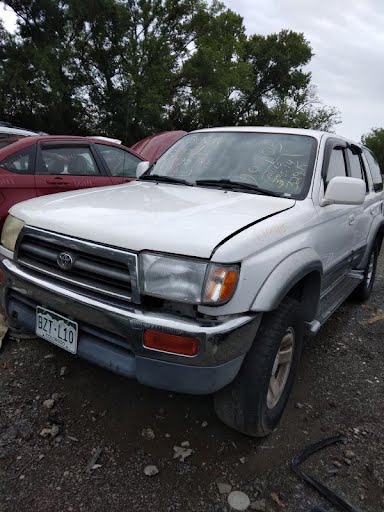 1997 - TOYOTA TACOMA - Used - Throttle Body/Throttle Valve Housing - Used - 6 cylinder (5VZFE engine), 4x4, cruise control, MT