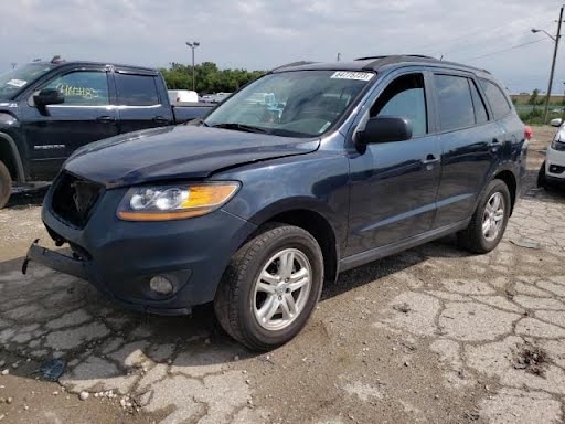 2011 HYUNDAI SANTA FE Used Rear Crossmember Rear, AWD