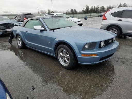 2005 FORD MUSTANG Used ECM Wiring Harness - 4.6L, V8, A.T