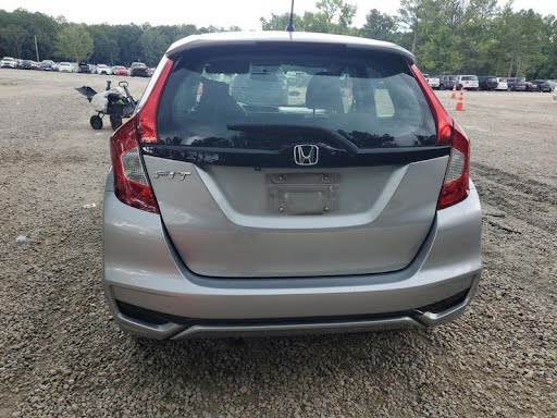 2018 - HONDA FIT - Used - Seat Belt Front - Driver, Retractor - 04818T5RA00ZA