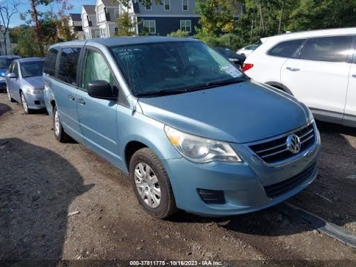 2009 VOLKSWAGEN ROUTAN Used Transmission AT, (6 speed)