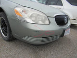 2006 - BUICK LUCERNE - Used - Bumper Assy (Front) includes cover - w/o fog lamps