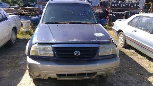 2002-SUZUKI VITARA-Shifter Assembly (Floor)-Part No - 28110-82D50