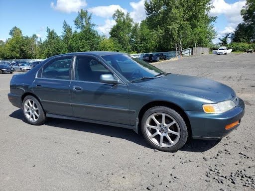 1997  - Honda Accord - Used - Transmission - AT, 2.2L