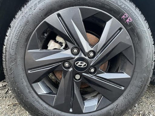 2023 - HYUNDAI ELANTRA - used - Wheel - 16x6-1/2 (alloy)  - 2 rims