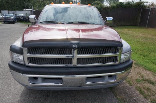 1998 - DODGE TRUCK-2500 SERIES (1994 UP) - Used - Fender -  LH & RH