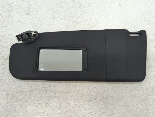 2016 VOLKSWAGEN JETTA Used Sunvisor Driver (Black)