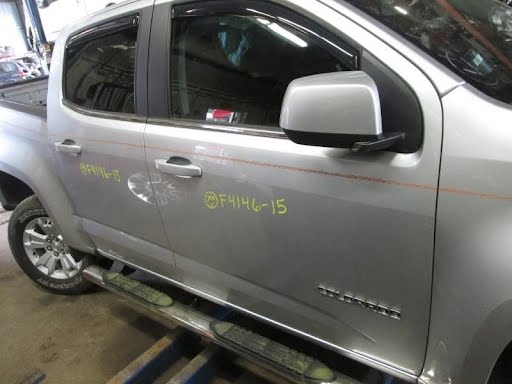 2015-CHEVY TRUCK-COLORADO-Engine Wiring Harness-2.5L RWD 6spd  - Part Number - 84005314