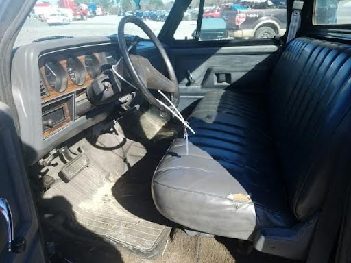 1988 - DODGE TRUCK-250 SERIES (1981-1993) - used - Steering Column -  Column Shift, w/o tilt wheel; 4x2