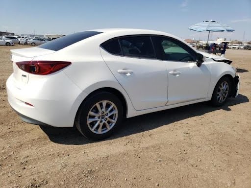 2015 - MAZDA 3 - Used - Door Front - Passenger