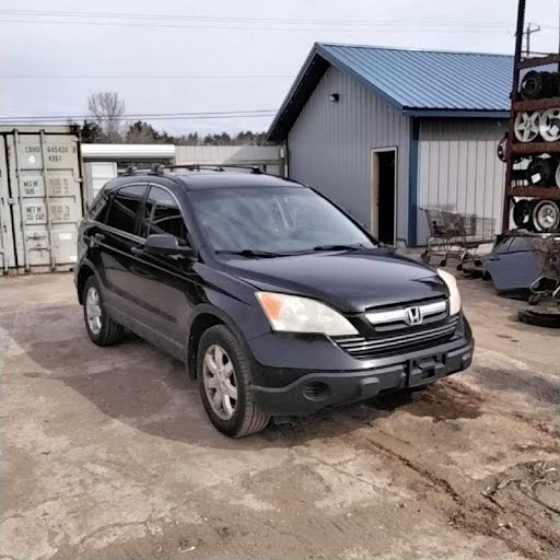 2007 - HONDA CRV - used - Door Front - (electric), RH